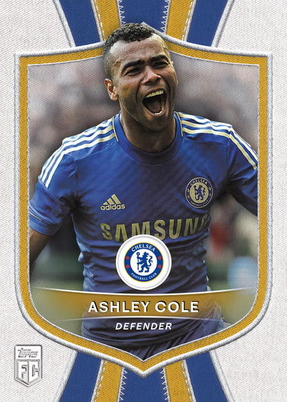Topps Collector Tin Chelsea 2026/27