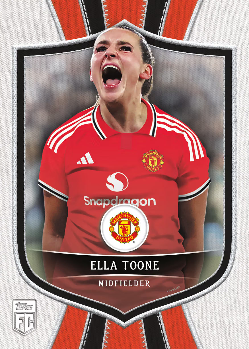 Topps Collector Tin Manchester United 2026/27