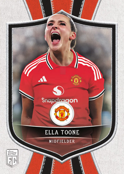Topps Collector Tin Manchester United 2026/27