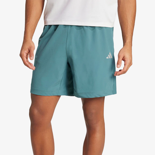 adidas Men's Tech Climacool 7" Short - Teal