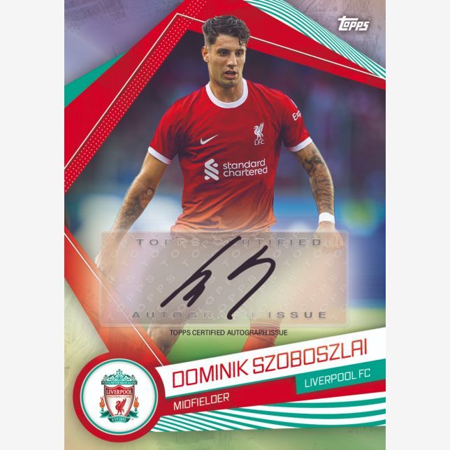 Topps Liverpool FC Fan Set 23/24