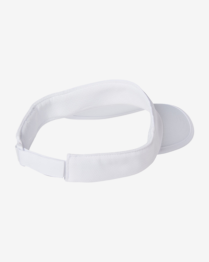 Asics Performance Visor - White