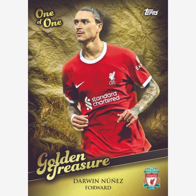 Topps Liverpool FC Fan Set 23/24