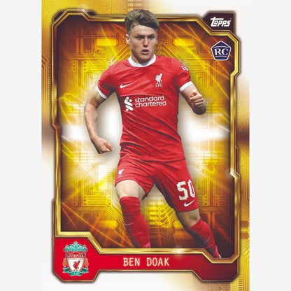 Topps Liverpool FC Fan Set 23/24