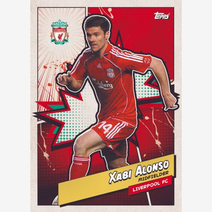 Topps Liverpool FC Fan Set 23/24