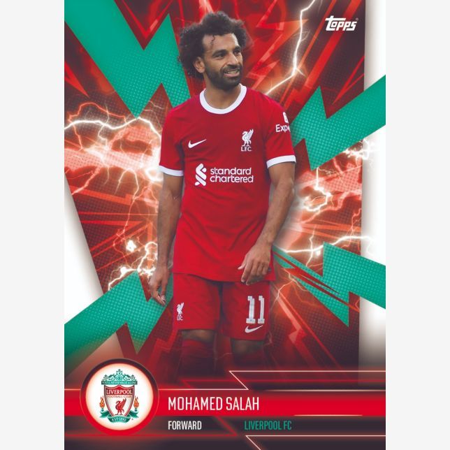 Topps Liverpool FC Fan Set 23/24