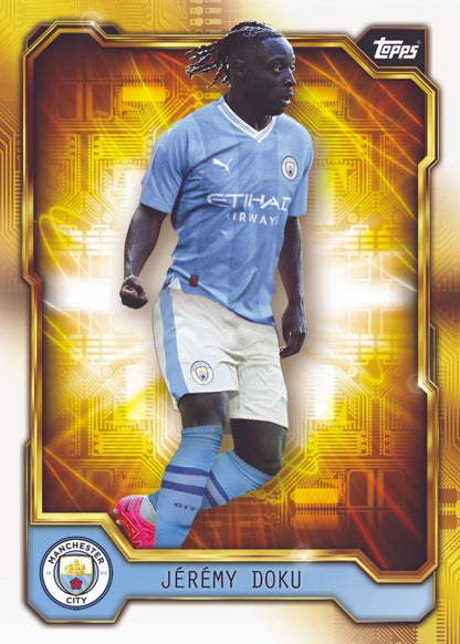 Topps Manchester City Fan Set 23/24 - Topps UK