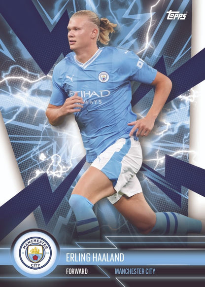 Topps Manchester City Fan Set 23/24 - Topps UK