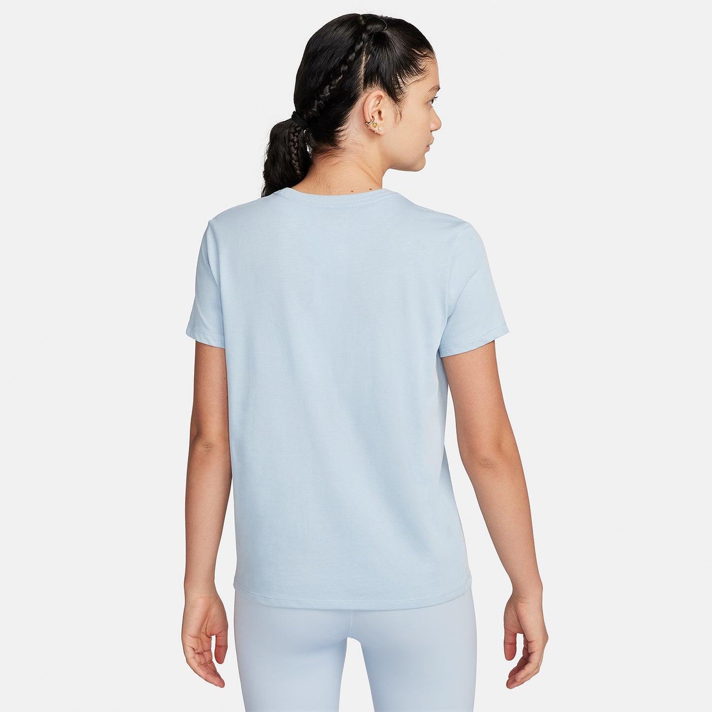 Women's Trail SS T-Shirt - LT Armory Blue