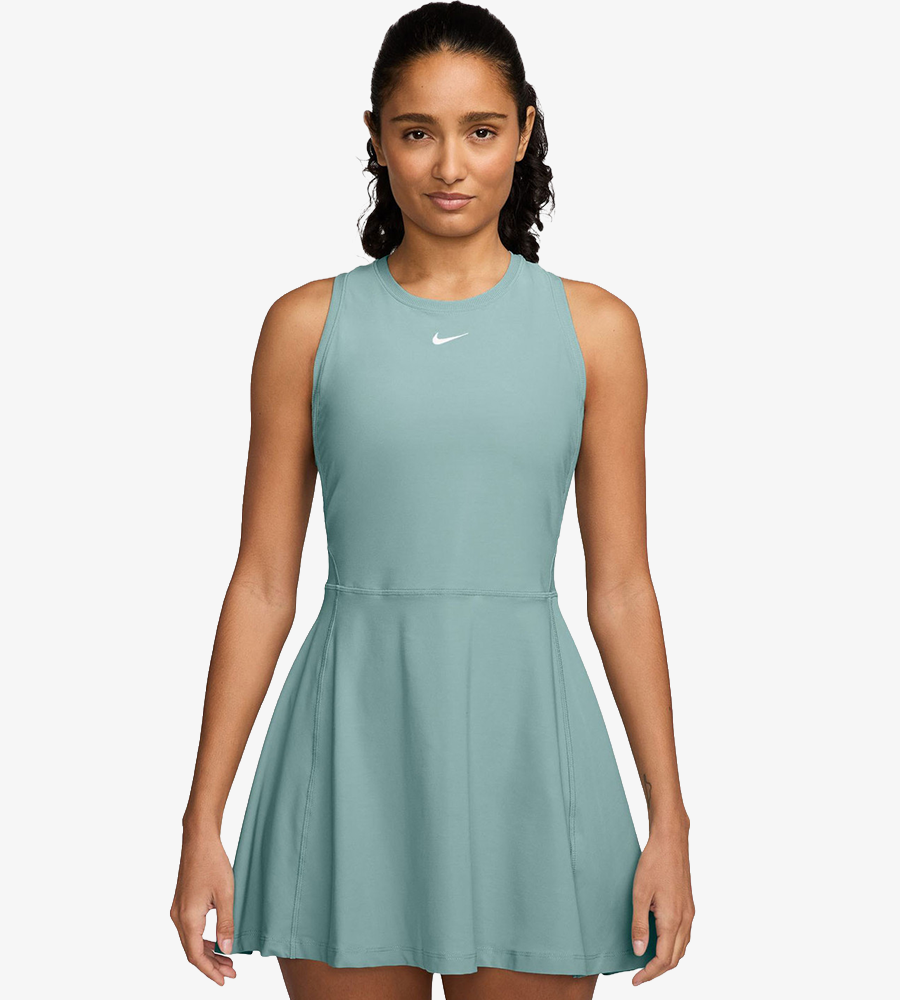 Nike Women Fall Victory Dress - Green