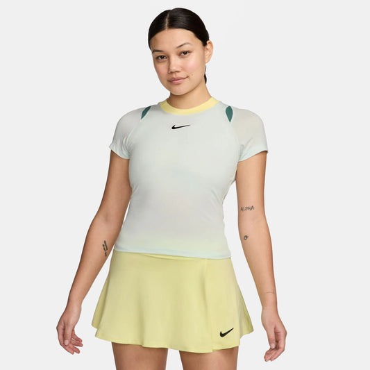 Nike Women Summer Advantage Top - Green