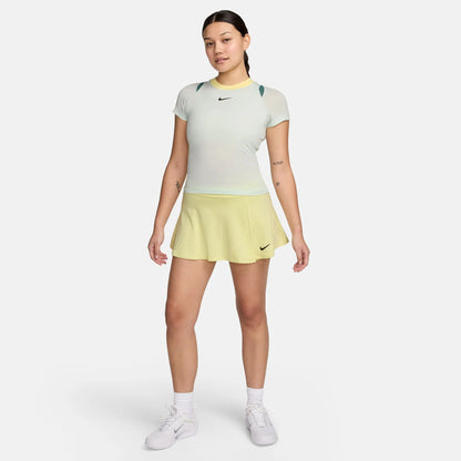 Nike Women Summer Advantage Top - Green