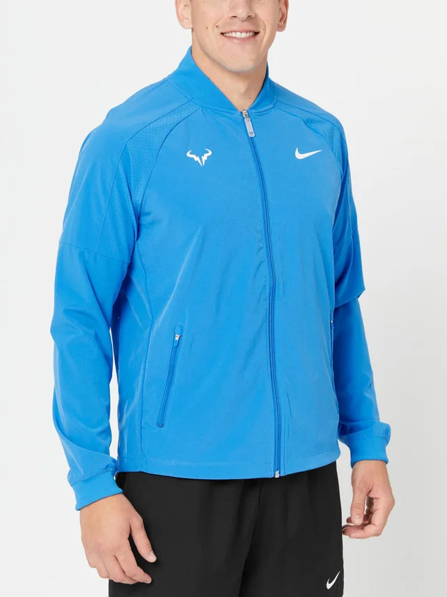 Nike Men Melbourne Rafa Jacket - Blue