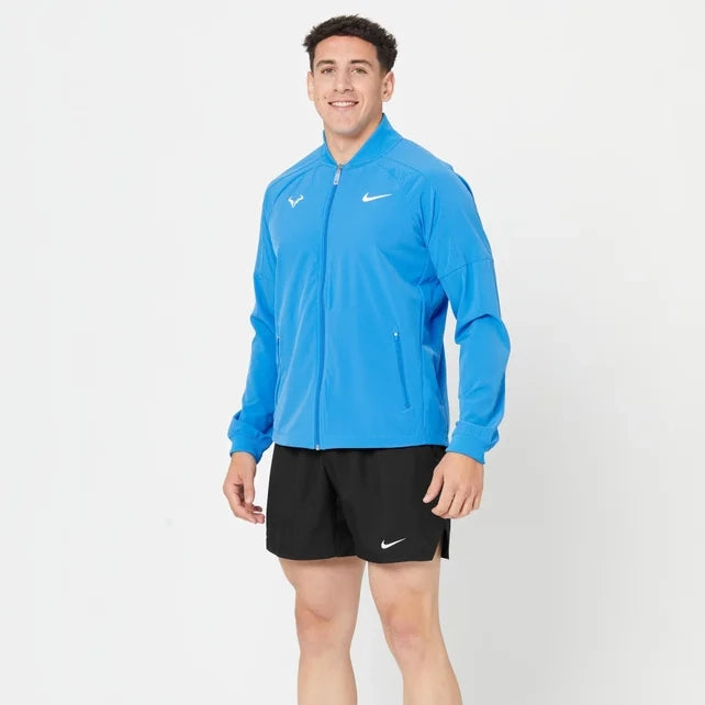 Nike Men Melbourne Rafa Jacket - Blue