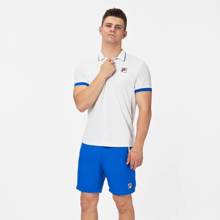 Fila Men RG Noel Polo White